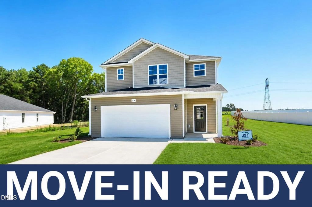 19 Baxley Drive, Dunn