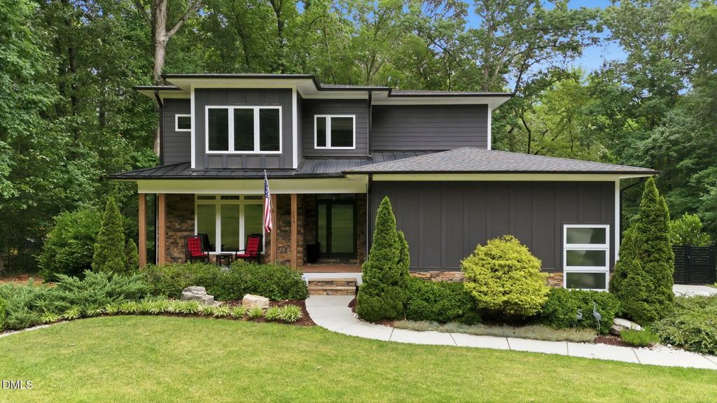 614 Buffaloe Road, Garner