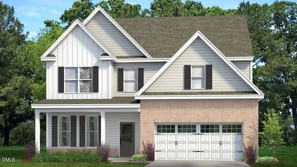1540 Jasmine View Way, Knightdale
