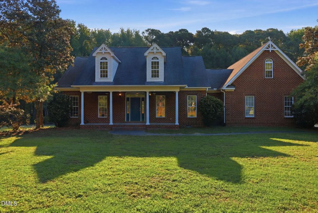 3912 Britt Dawn Lane, Zebulon