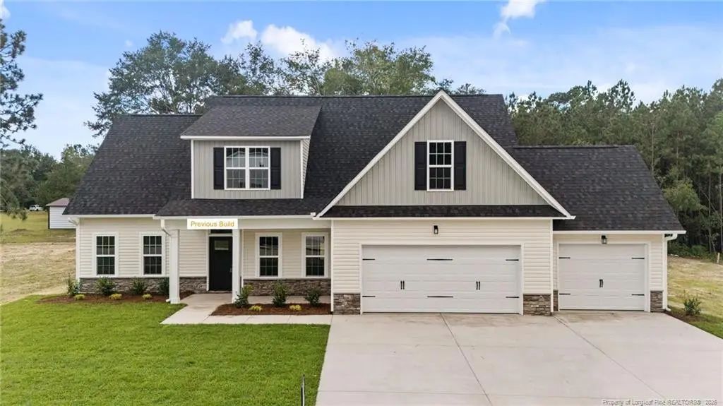 190 Penberthy Way, Raeford