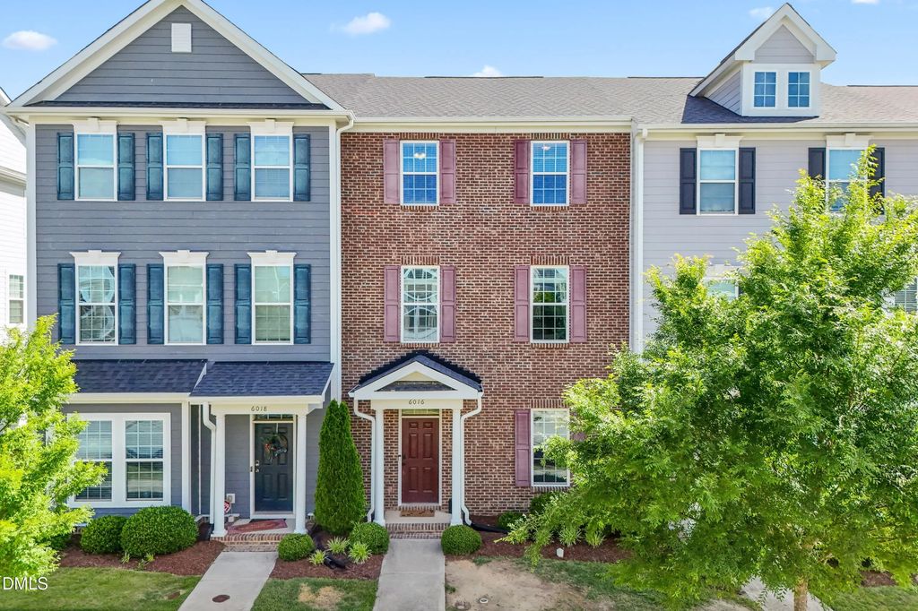 6016 Kayton Street, Raleigh