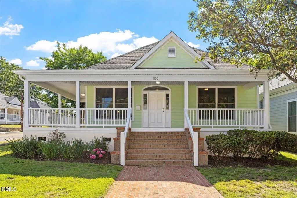 1130 N Roxboro Street, Durham