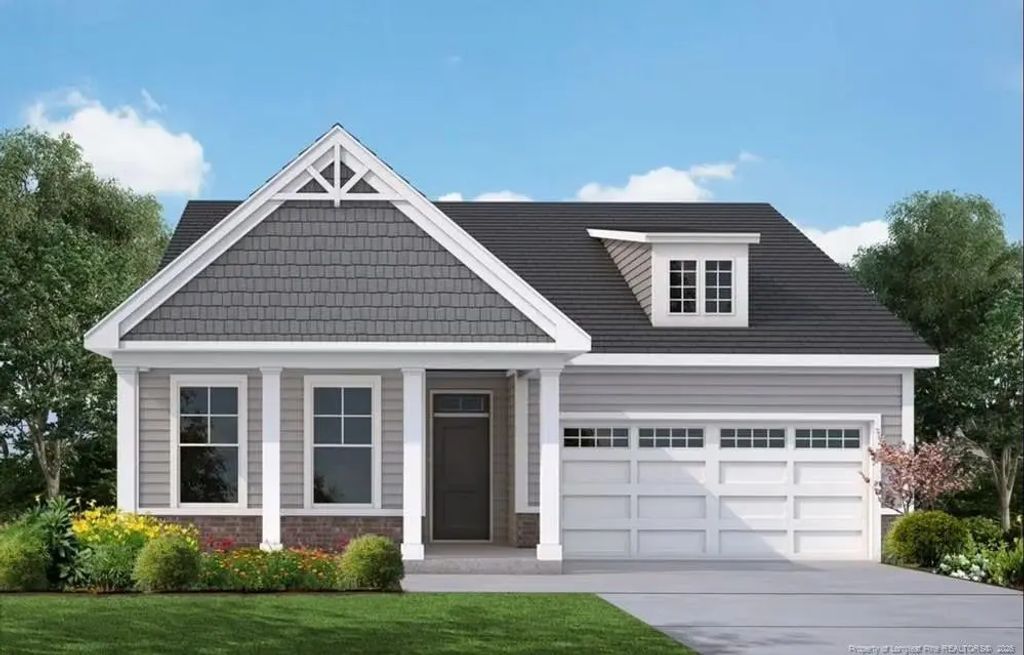 208 Maverick Lane (lot 10), Dunn