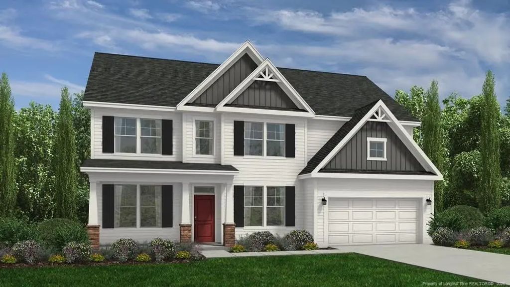 254 Maverick Lane (lot 12), Dunn