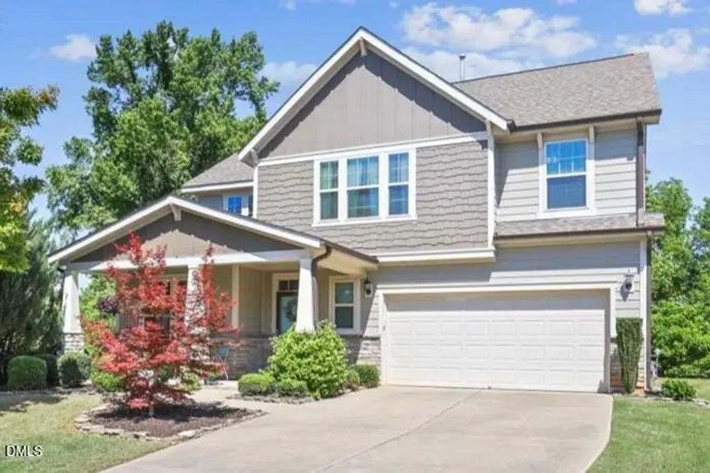 117 Pearsall Farm Lane, Clayton