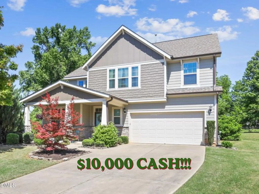 117 Pearsall Farm Lane, Clayton