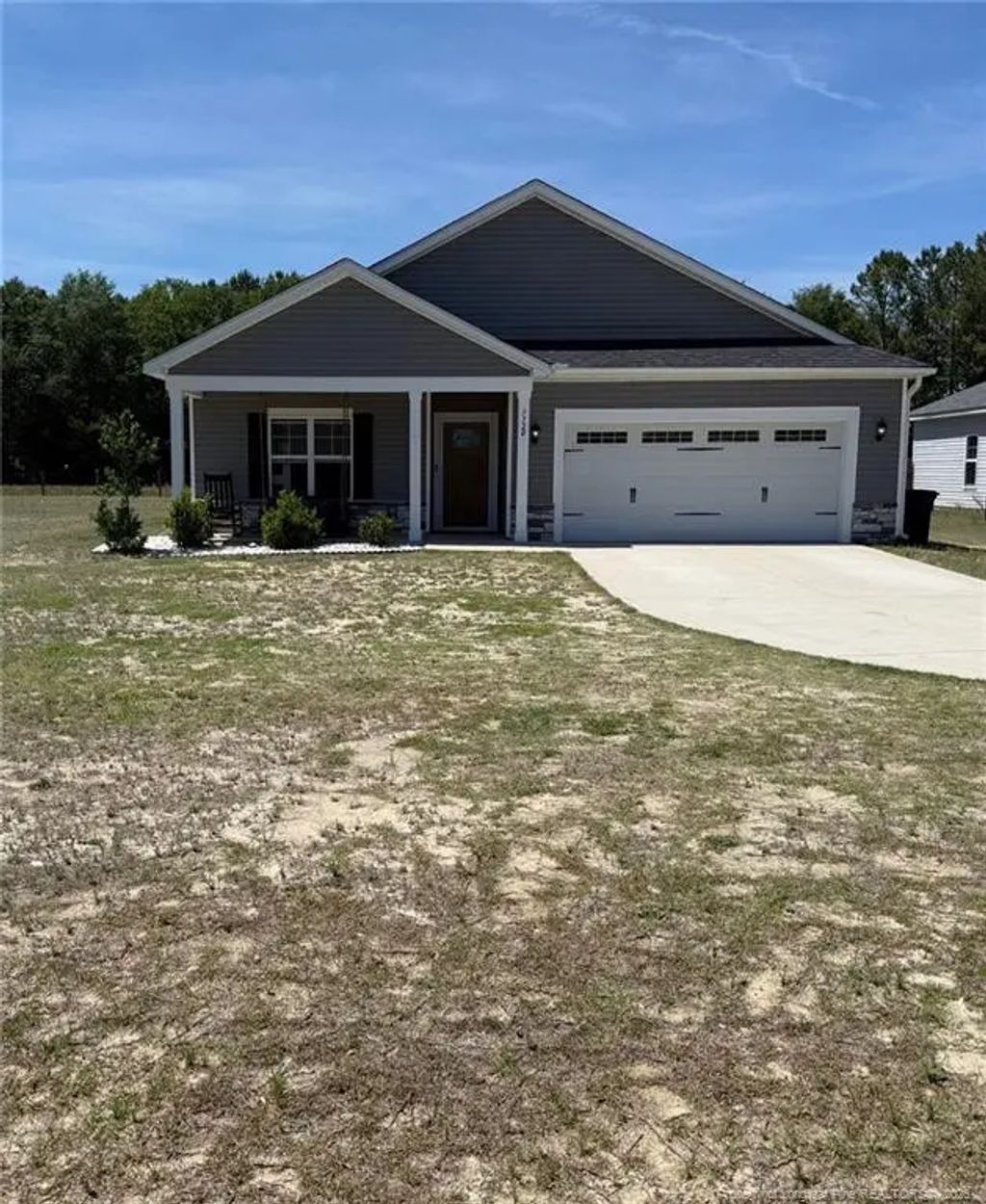 7720 Rufus Johnson Road, Fayetteville