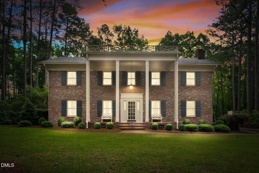 133 Steeple Chase Road, Rocky Mount