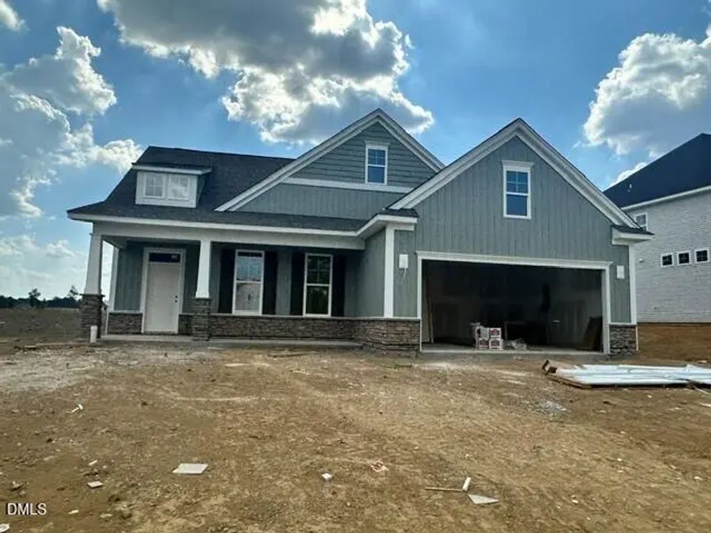 2127 Channel Street, Graham