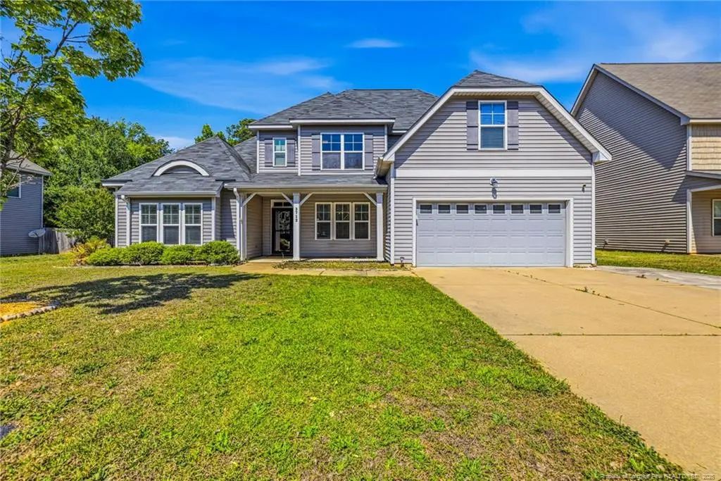 3712 Badin Lake Lane, Fayetteville
