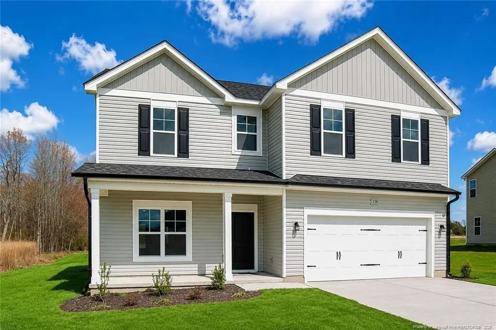 138 Jones Creek Lane, Lillington