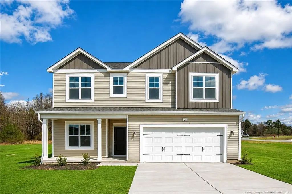 122 Jones Creek Lane, Lillington