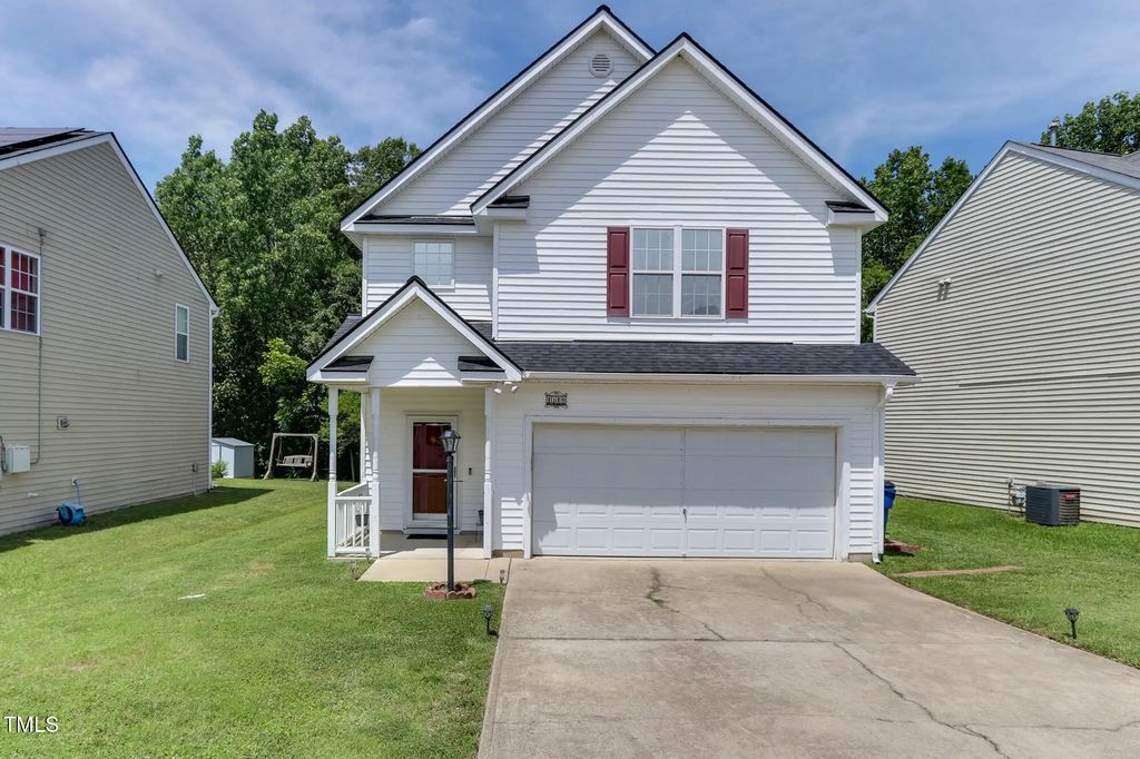 1310 Southgate Drive, Raleigh