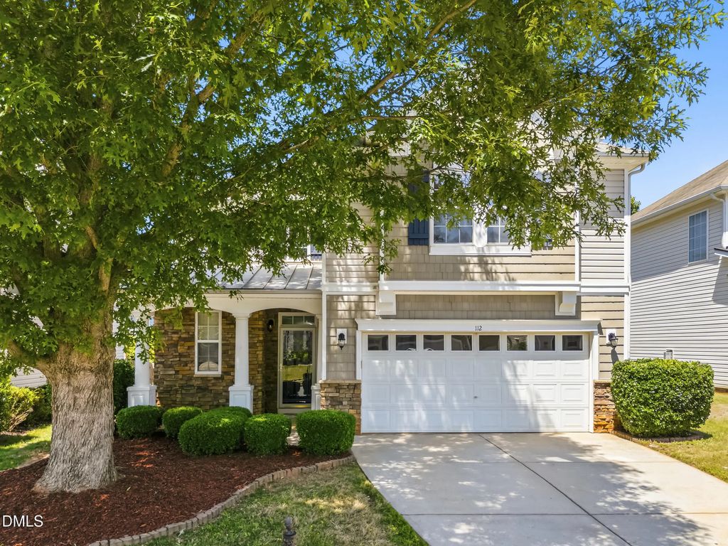 112 Ryder Cup Circle, Raleigh