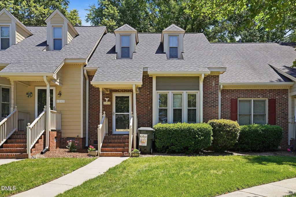 1210 Shadowbark Court, Raleigh
