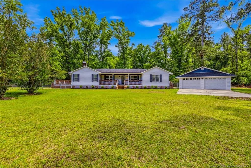 3524 Pine Log Road, Lumberton