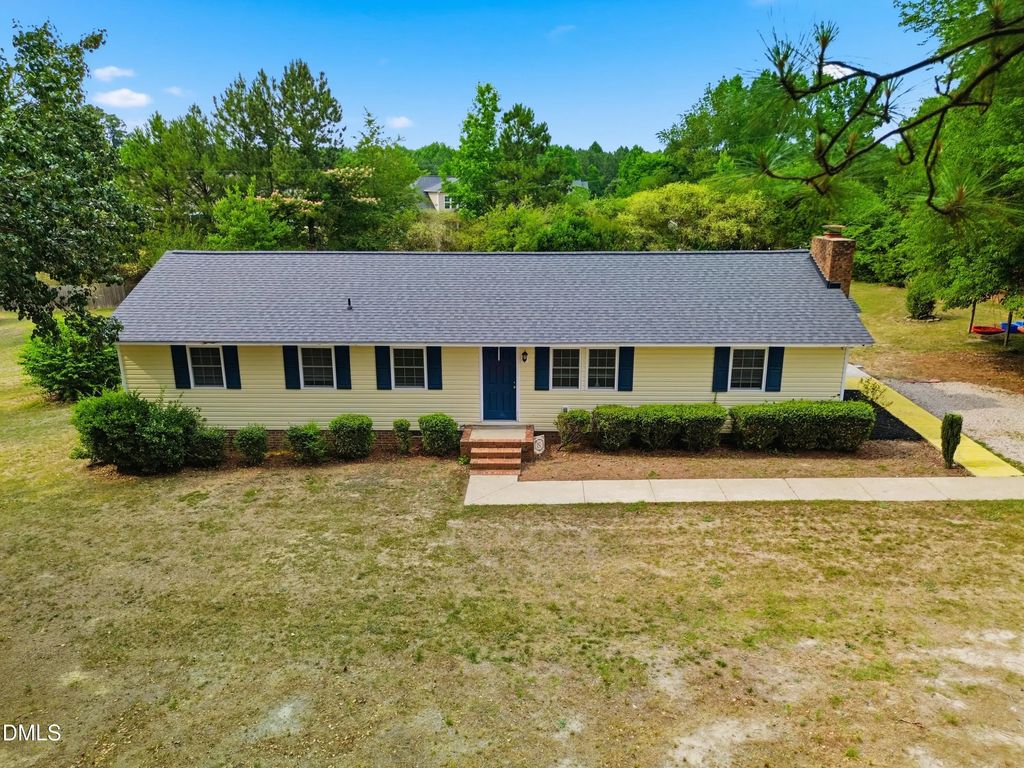 2101 Horton Road, Knightdale