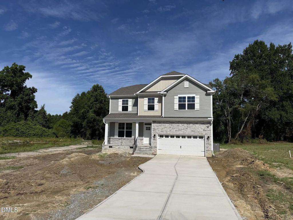 114 S Bream Court, Angier