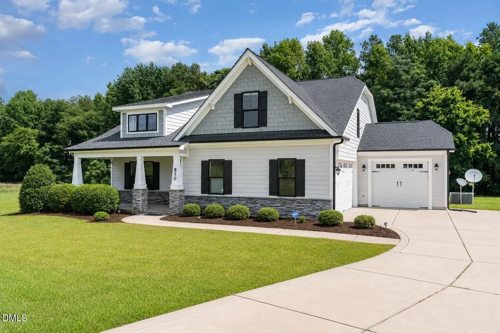 820 Christian Light Road, Fuquay Varina