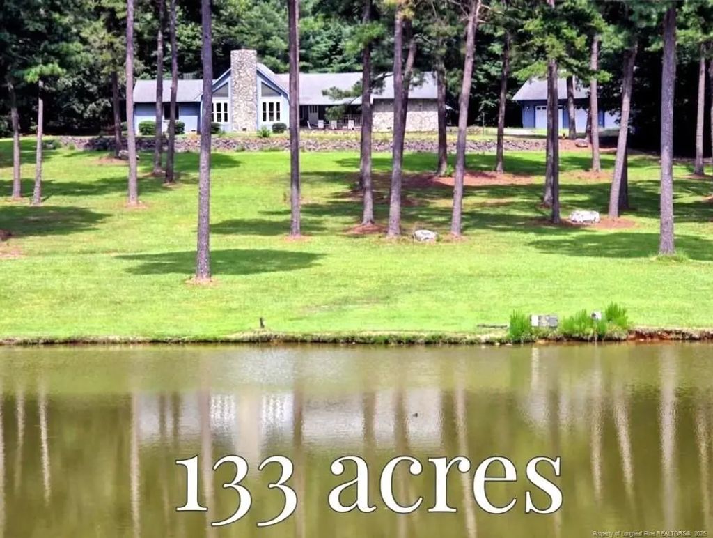 611 Old E C Womack Road, Sanford