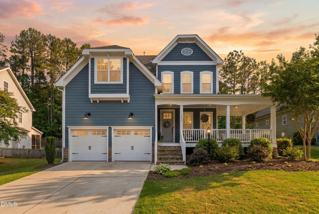 3127 Freeman Farm Way, Rolesville