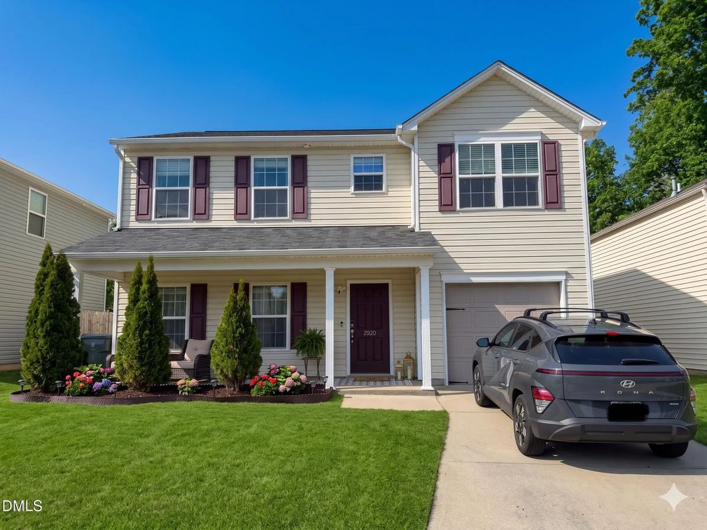 2920 Maidenhair Drive, Raleigh