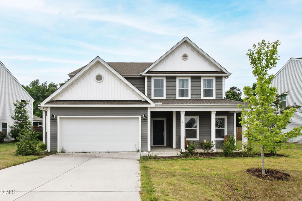 265 Arlie Lane, Lillington