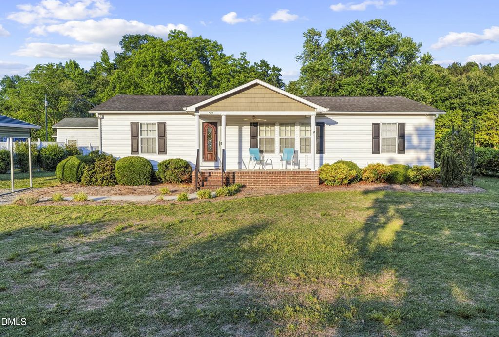199 Iris Bryant Road, Erwin