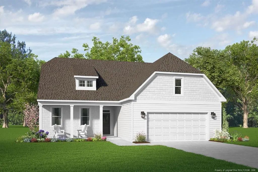 4530 Bunkers Bay Lane, Hope Mills