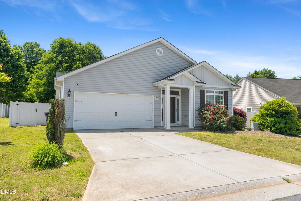 266 Kendall Drive, Winston-Salem