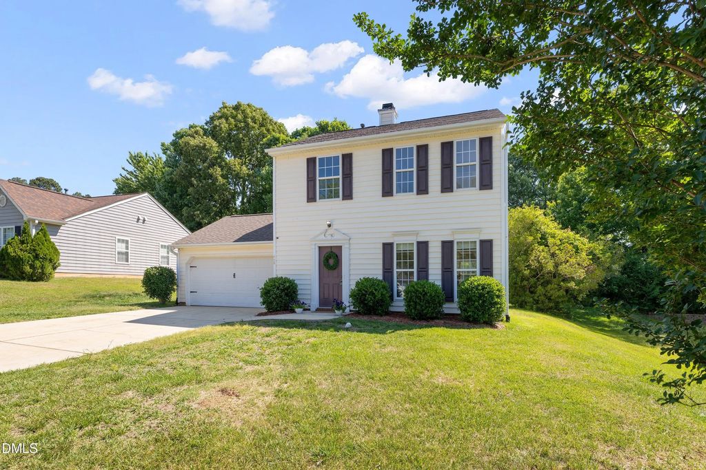 408 Stonecreek Drive, Apex