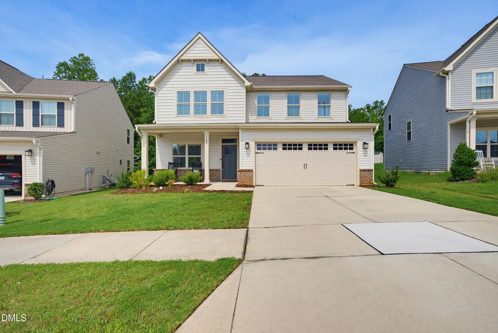 1165 Spring Meadow Way, Wake Forest