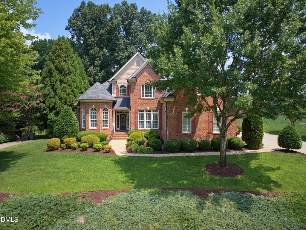4148 Banks Stone Drive, Raleigh