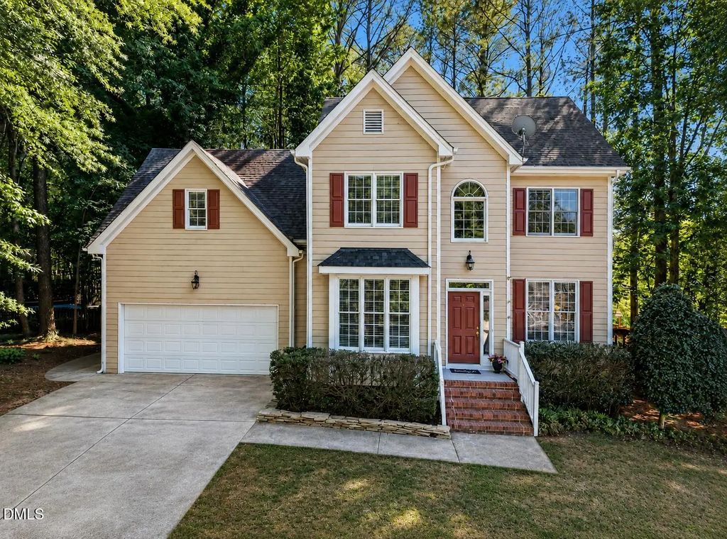 1303 Patterson Grove Road, Apex