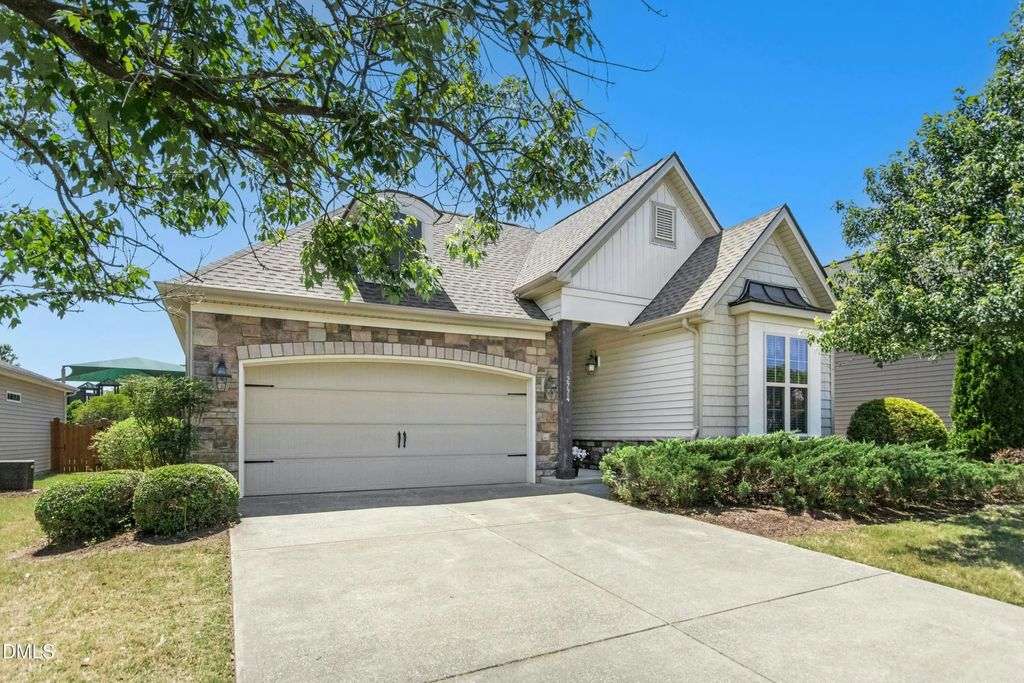 2774 Cashlin Drive, Raleigh