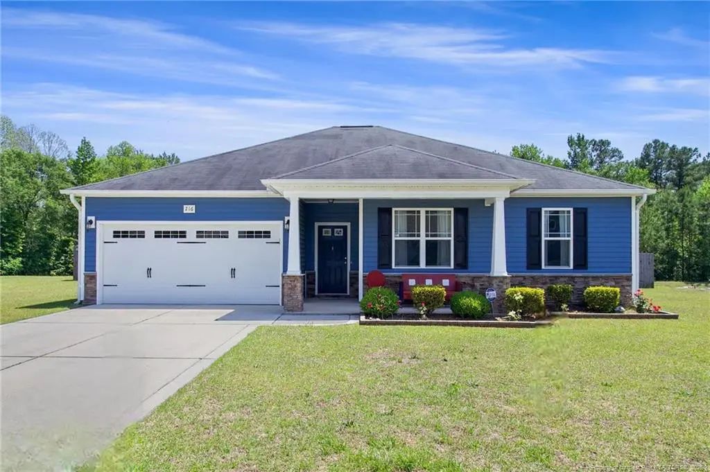 216 Meherrin Loop, Raeford