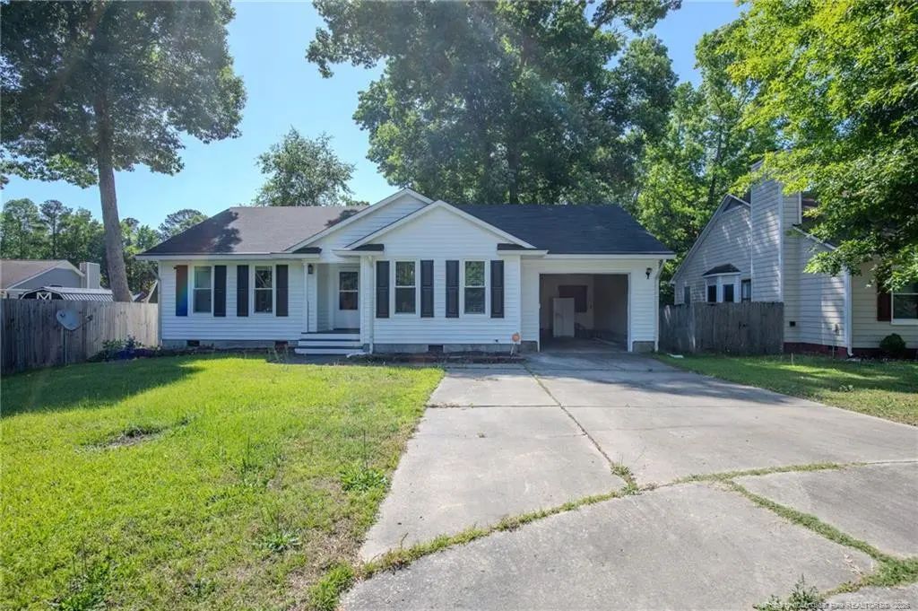 508 Stoneway Court, Fayetteville