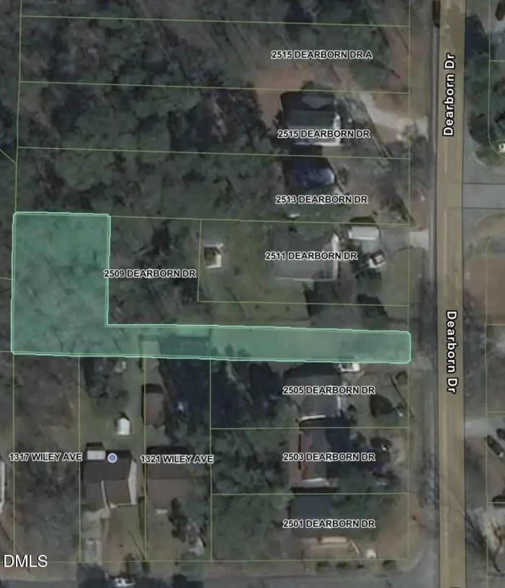 2507 Dearborn Drive, Durham