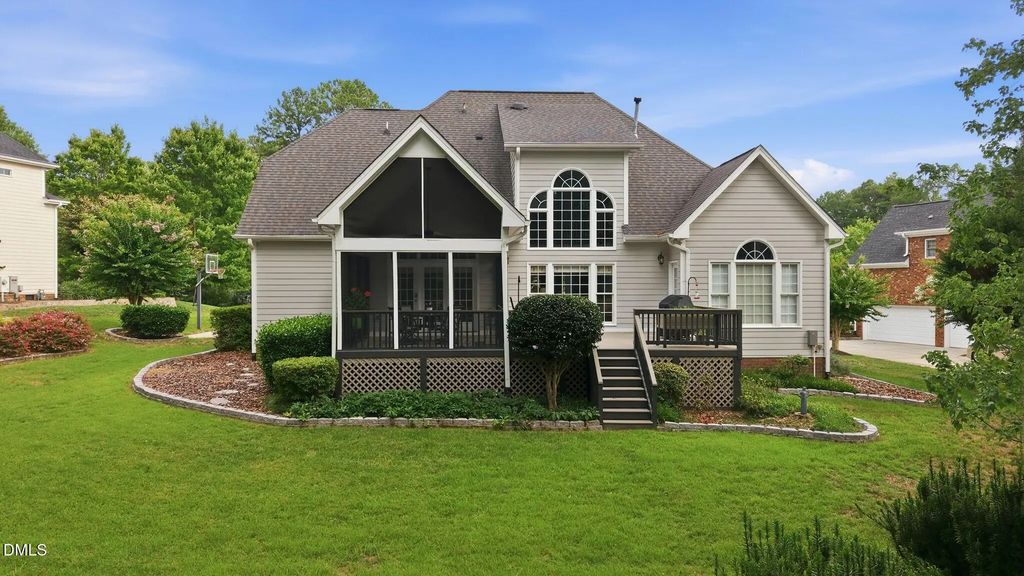 206 Yale Lane, Chapel Hill