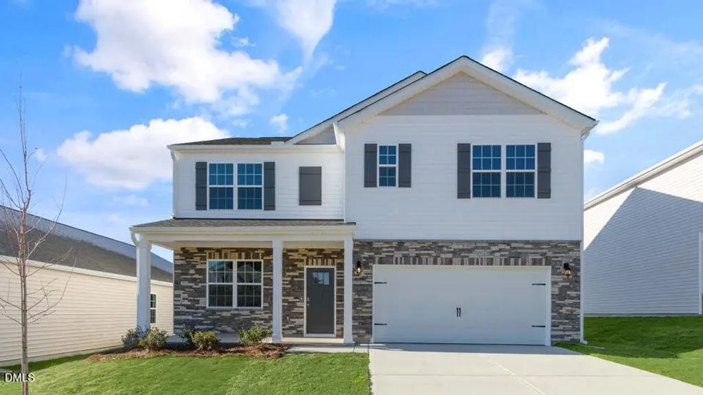 386 Rusling Leaf Drive, Fuquay Varina