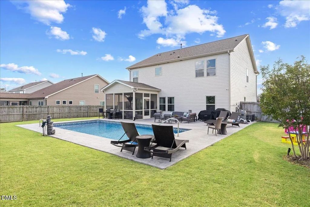 1205 Windrose Drive, Fuquay Varina