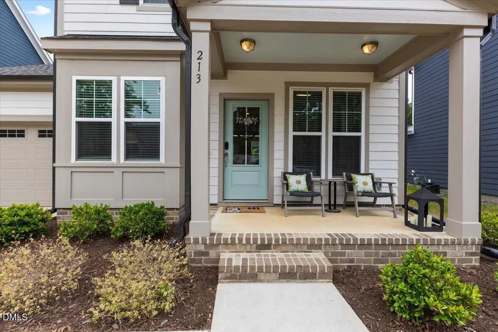 213 Sneed Lane, Fuquay Varina