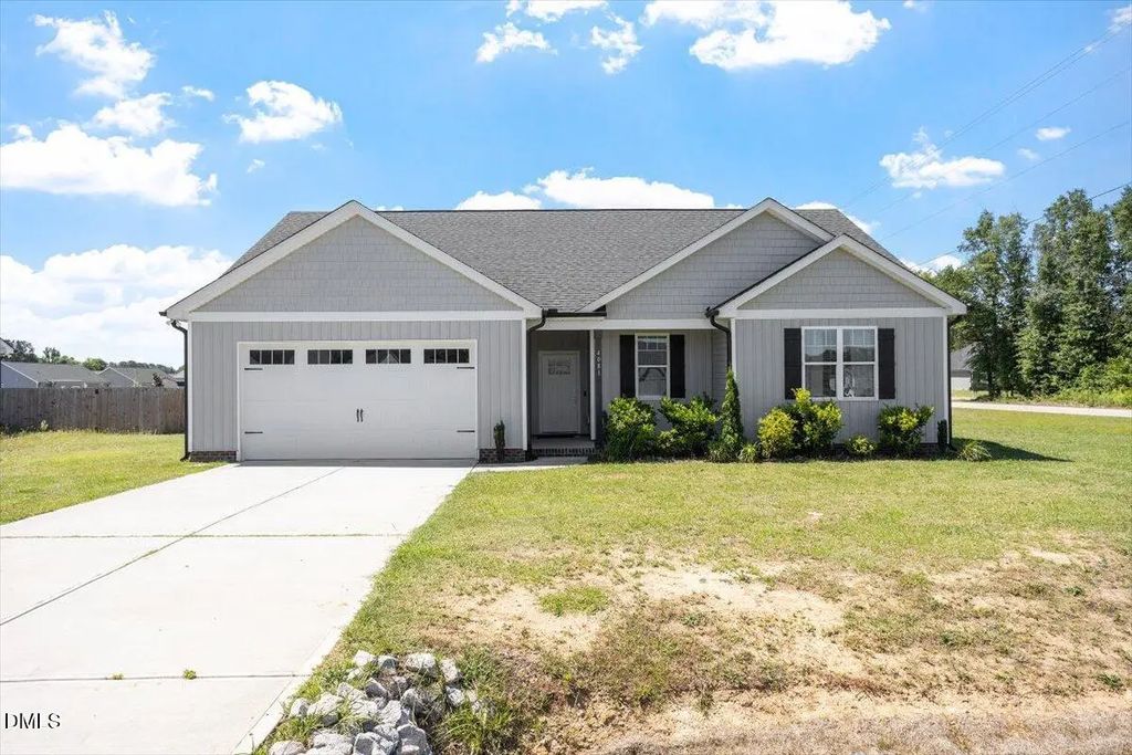 4081 Origin Drive, Bailey