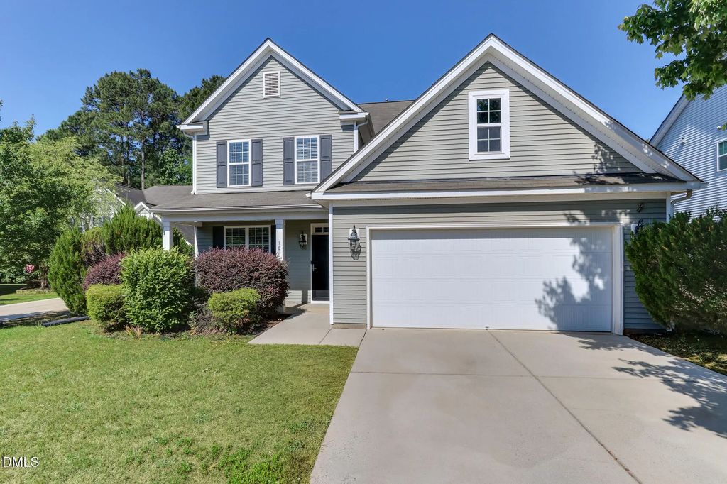 10 Wild Sage Way, Durham