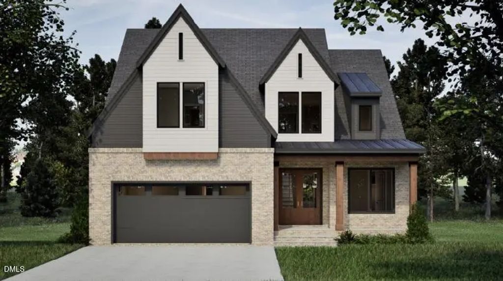 2546 Vining Branch Way, Apex