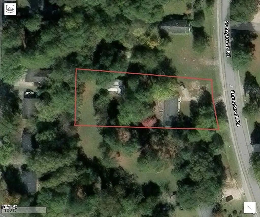 640 Sunnybrook Road, Raleigh