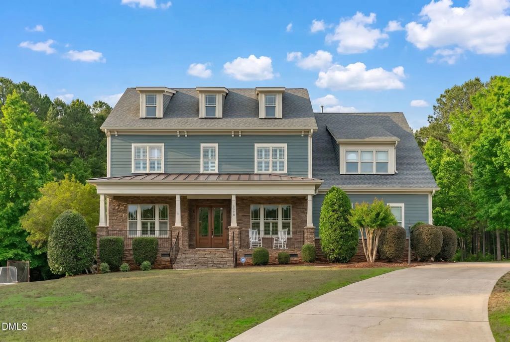 3320 Bryant Falls Court, Raleigh