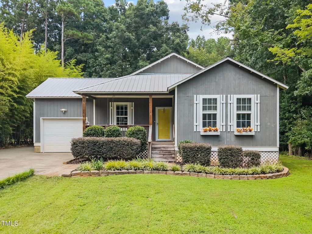 121 Running Bear Drive, Louisburg