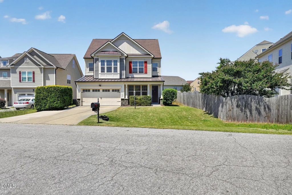 122 Callahan Trail, Garner